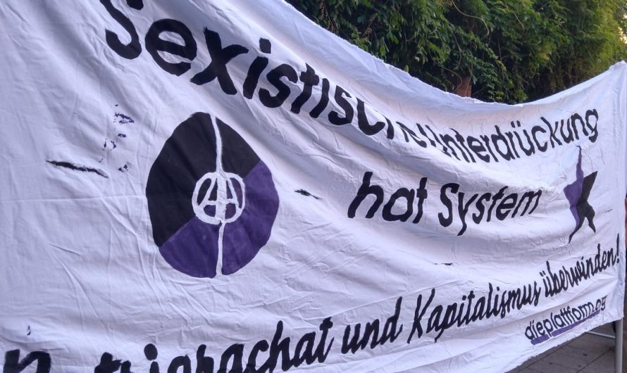 Essen: Kämpferische Demonstration in Erinnerung an die Stonewall-Unruhen