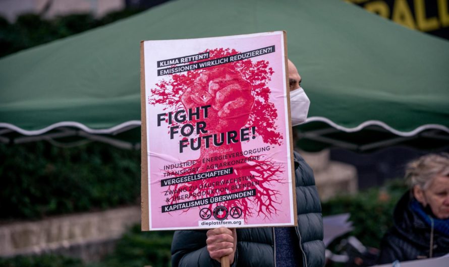 Dortmund: Solidaritätskundgebung für Lützerath