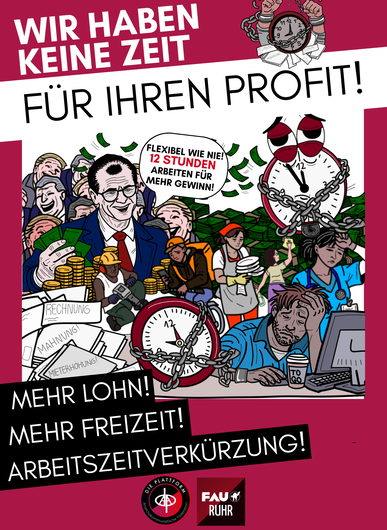 Lebenszeit endlich noch flexibler verkaufen?